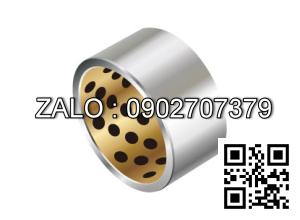 Bạc đồng tự bôi trơn SHTNZ 8x15x14