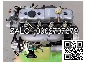 Động cơ FORD 7600 , 4 CYL , 4392 CM3