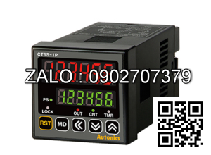 Bộ đếm Autonics CT4S-2P4