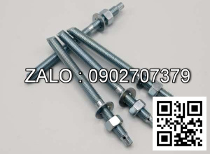 bulong hóa chất HAS M20x260mm