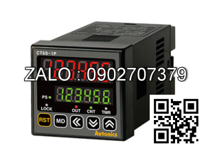 Bộ đếm Autonics FX6M-2P4