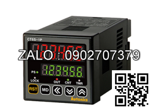 Bộ đếm Autonics FX4M-2P4