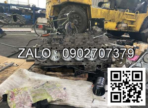 Đại tu động cơ DETROIT DIESEL 16V149TI , 16 CYL , CM3