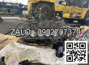 Đại tu động cơ DETROIT DIESEL 12V4000 DDEC2 , 12 CYL , CM3