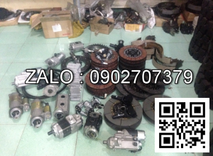 Đại tu động cơ FORD TW5 , 6 CYL , CM3