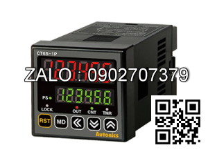 Bộ đếm Autonics CT6Y-2P4T