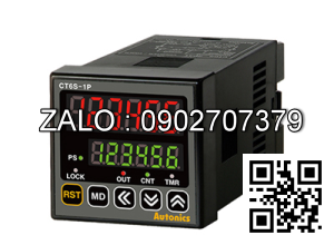 Bộ đếm Autonics CT6Y-1P2