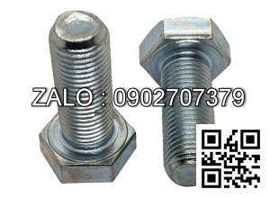 Bu-lông Inox M6 50 mm - 20Chiếc/Gói