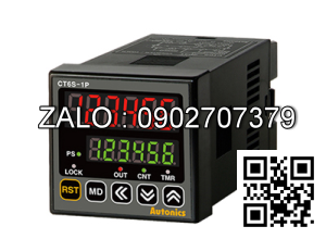 Bộ đếm Autonics CT4S-2P2T