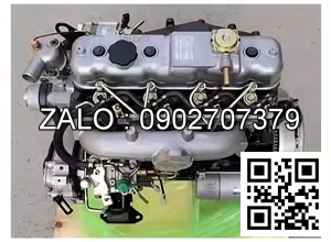 Động cơ HINO E13C , 6 CYL , CM3