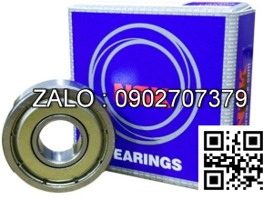 Vòng bi NSK 6218-2RS 90x160x30 90*160*30 160x90x30