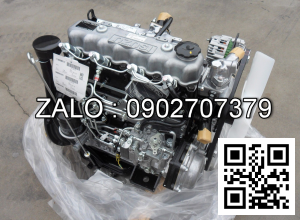 Động cơ ISUZU 3 CE1 , 3 CYL , 1642 CM3