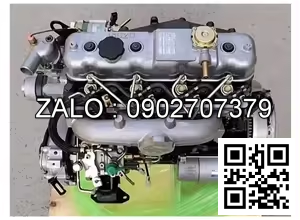 Động cơ ISUZU 3KC1 , 3 CYL , CM3