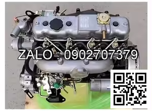 Động cơ ISUZU 4BB1 , 4 CYL , CM3