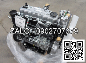 Động cơ ISUZU 6HK1TC , 6 CYL , CM3