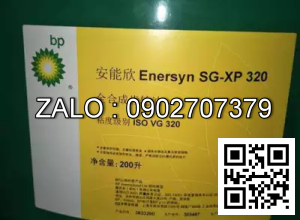 DẦU BÁNH RĂNG TỔNG HỢP BP ENERSYN SG-XP 220