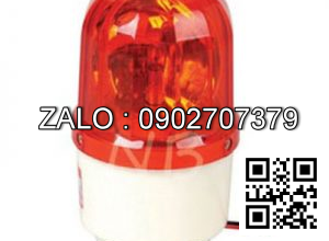 Đèn xoay + chớp + hú LITE-1101J JAN FA