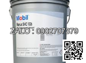 Dầu nhớt MOBIL RARUS SHC 1026