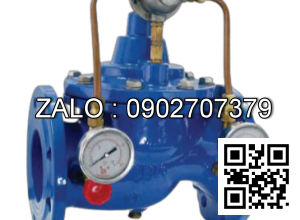 Van giảm áp OHO DN20