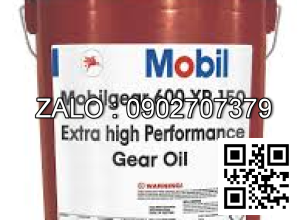 Dầu nhớt MOBILGEAR 600 XP 150