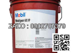 Dầu nhớt MOBILGEAR 600 XP 320