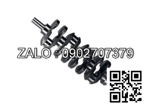 Cốt máy động cơ FORD 2712 E , 4 CYL , 4162 CM3