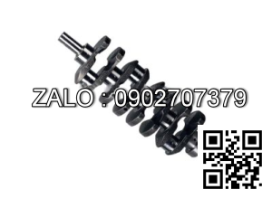 Cốt máy động cơ FORD TW20 , 6 CYL , 6571 CM3