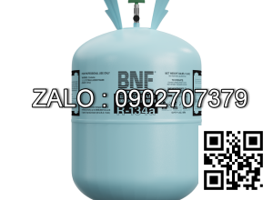 Bình gas lạnh BNF R134A