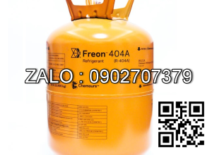 Bình gas lạnh BNF R404A 10.9 kg