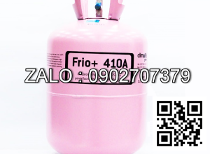 Bình gas lạnh R-410A 2.8 kg