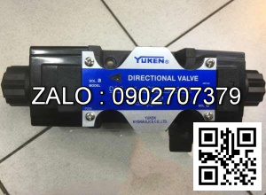 Van thủy lực YUKEN DSG-03-3C60-A240-N-50