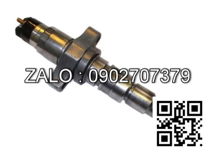 kim phun động cơ VOLVO TAD540 VE , 6 CYL , CM3