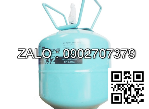 Bình gas lạnh R32 3 kg