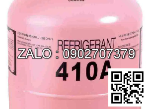 Bình gas lạnh R410A- AN DO