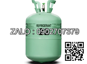 Bình gas lạnh R22 ẤN ĐỘ 13.6 kg