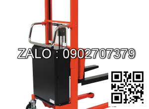 Xe nâng dùng ắc quy OPK GLF-D400-12