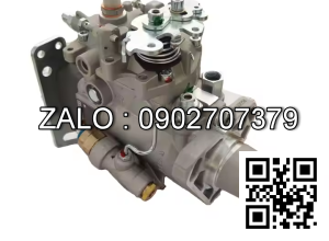 Heo dầu động cơ VOLVO TWD1652 GE , 6 CYL , CM3