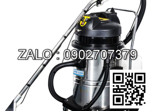 Máy giặt thảm phun hút Supper Clean LC-602SC