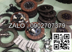 Cho thuê xe nâng dầu MITSUBISHI