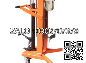 Xe nâng di chuyển phuy 400 kg