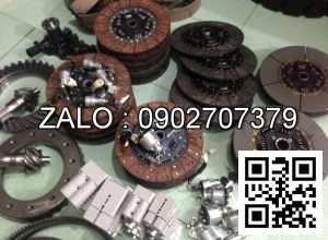 Cho thuê xe nâng dầu 2.5 tấn Komatsu