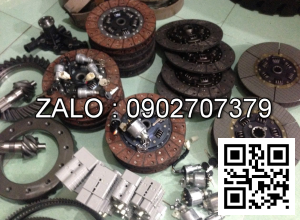 Cho thuê xe nâng dầu 5.0 tấn BT