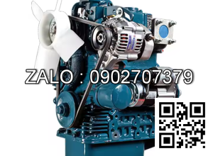 Động cơ KUBOTA V2203-ER-GEN , 4 CYL , CM3