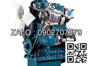 Động cơ KUBOTA V3800-TDIR-BC , 4 CYL , 3800 CM3