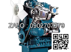 Động cơ KUBOTA ZB400 , 2 CYL , CM3
