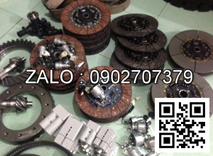 Cho thuê xe nâng ga 3.0 tấn MGA