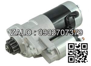 Starter Mitsubishi MT21D K4E, MT22 K4E, MT2201D K4D, MT22D K4E, MT23 K4E, MT23D K4E, MT24 K4E