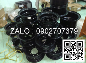 Cho thuê xe nâng điện ngồi lái 3.5 tấn Nichiyu