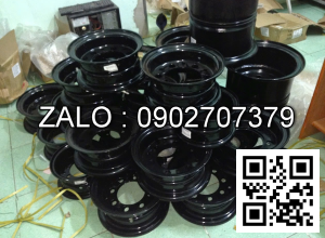 Cho thuê xe nâng điện ngồi lái 4.0 tấn Nissan