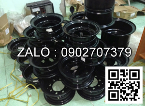 Cho thuê xe nâng điện ngồi lái 4.0 tấn Hangcha